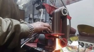 Строим гриндер своими руками лента 610.