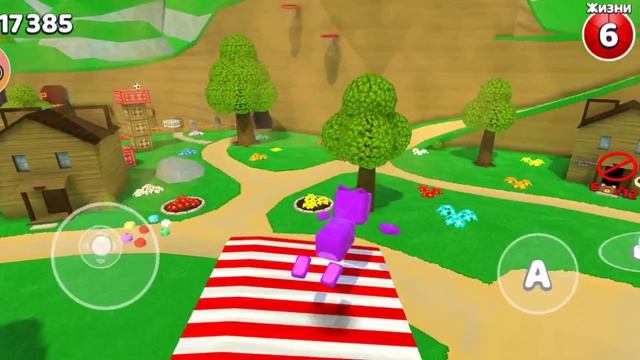 Скин Котнапа в игре Super Bear