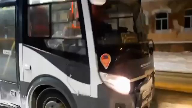 Автобус ПАЗ Vector-Next 9318 маршрут 25 Барановское-Конобеево