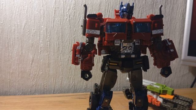 магнус и прайм против бланджеона и мегатрона