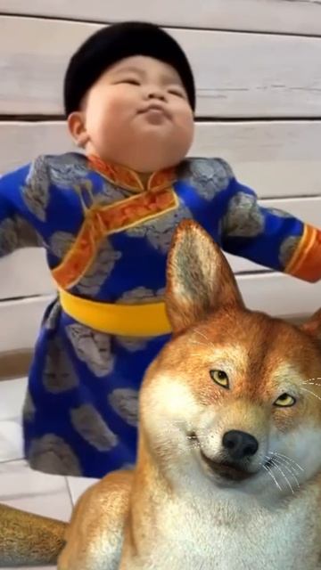 Танцующий ребенок