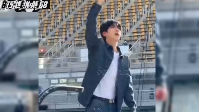 Опоздавшие кадры саундчека ARIRANG Коян BTS День 3 12.04.2026