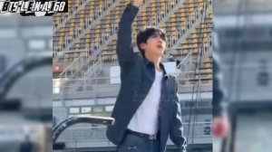 Опоздавшие кадры саундчека ARIRANG Коян BTS День 3 12.04.2026