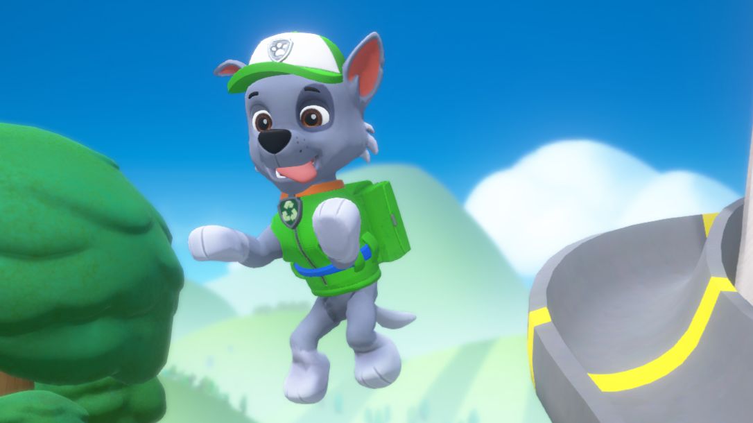 Щенячий патруль. Спасение в бухте приключений. Метеор. Для детей. ч 1