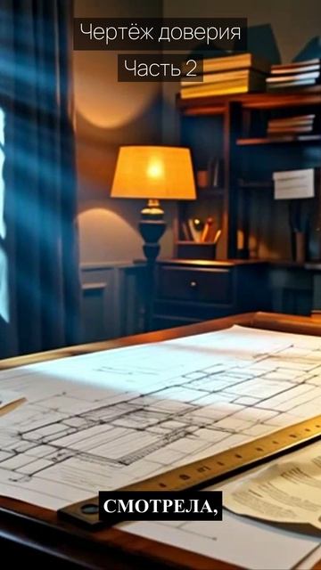 Чертёж доверия / Часть 2 / Драма / Скандалы и интриги / Истории из жизни / Российские сериалы