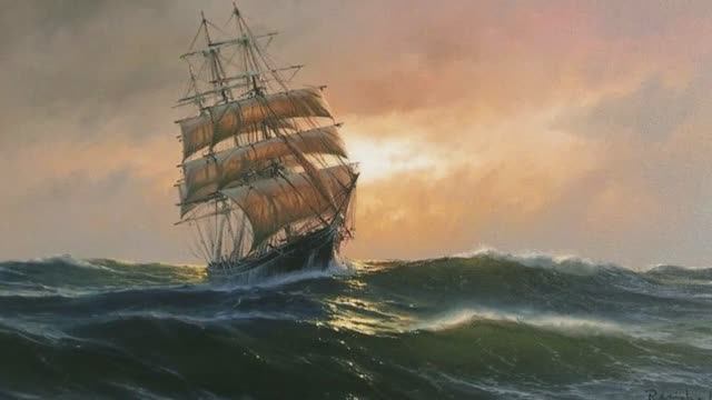 ПОДНЯТЬ ПАРУСА - Марек РУЖИК