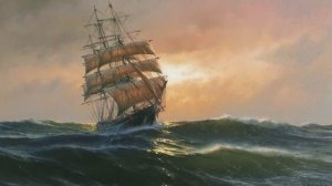 ПОДНЯТЬ ПАРУСА - Марек РУЖИК