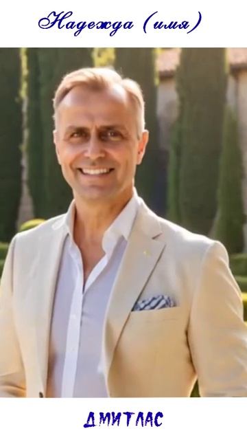 НАДЕЖДА (имя)...