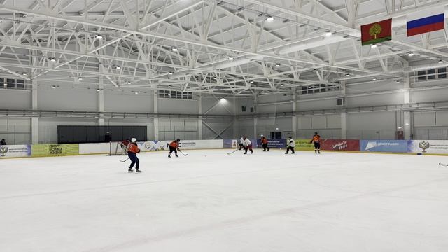 Вегас - Метеор 19.04.2026 - второй период