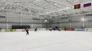 Вегас - Метеор 19.04.2026 - второй период