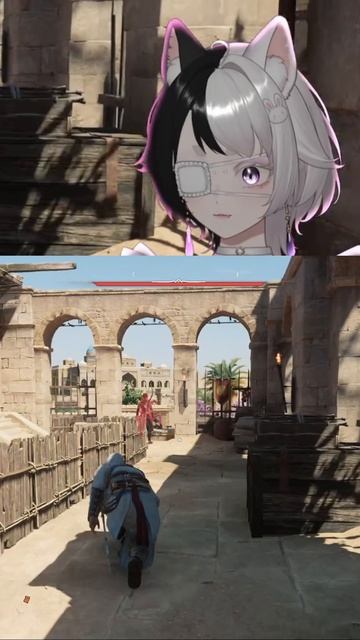 В потоке | Assassin’s Creed Mirage