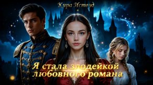 Я стала злодейкой любовного романа. Серия1