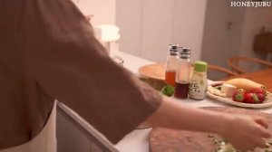 Погода в 5: 00 утра, приготовление 9 видов домашнего риса, городской обед для мужа,