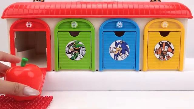 Asmr. Видео для детей. Нэвкин тв.(41)