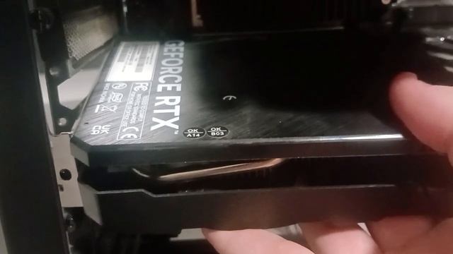 Сборка компьютера (школьный проект)