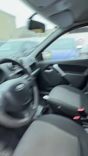 LADA (ВАЗ) Granta Лифтбэк Comfort 1.6 MT 2016г