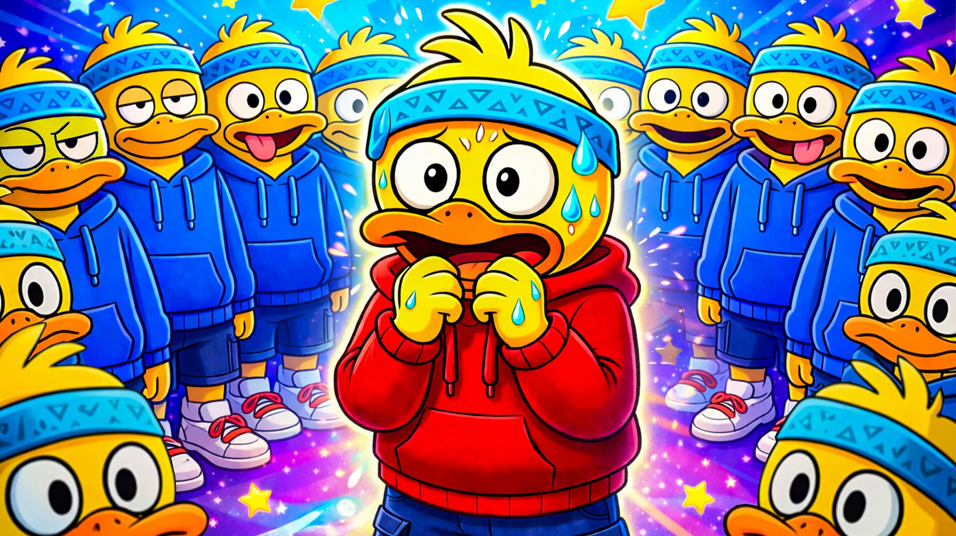 Я КЛОНИРОВАЛ СЕБЯ В roblox!