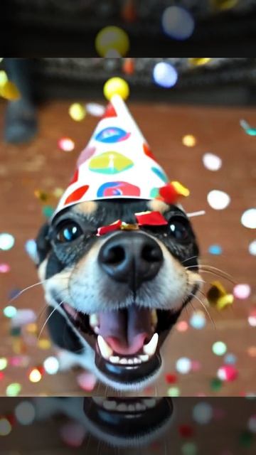 моя собака 🐶 ИИ