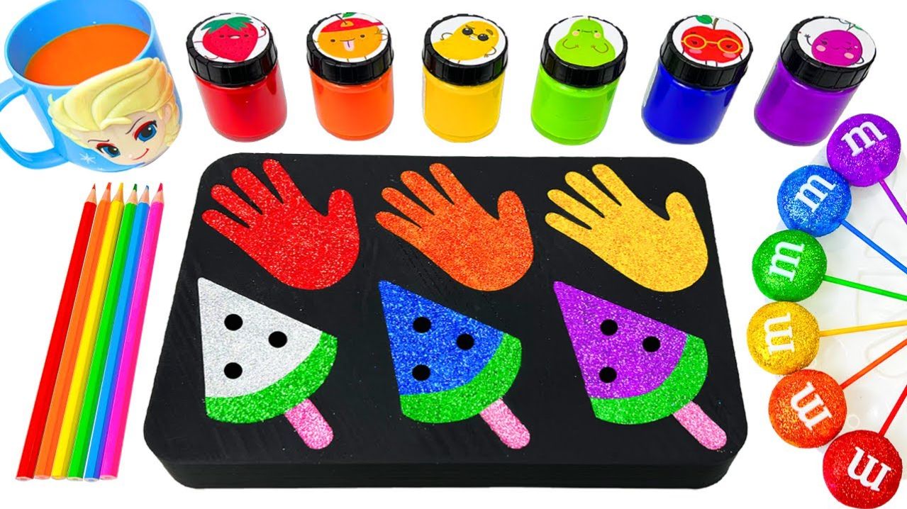 ИГРАЕМ В СЛАЙМЫ ЗАЛИВАЕМ ЛАДОШКИ И МОРОЖЕНКИ АСМР ВИДЕО ДЛЯ ДЕТЕЙ ДЕТСКИЙ КАНАЛ ИГРАЛКИ-ЗАЛИПАЛКИ