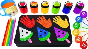 ИГРАЕМ В СЛАЙМЫ ЗАЛИВАЕМ ЛАДОШКИ И МОРОЖЕНКИ АСМР ВИДЕО ДЛЯ ДЕТЕЙ ДЕТСКИЙ КАНАЛ ИГРАЛКИ-ЗАЛИПАЛКИ