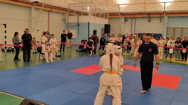 1/2 финала. Лбова Анастасия (Краснодар) - Тамбовцева Маргарита