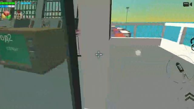 призвание с климом застревателя