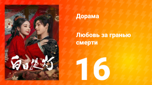 Любовь за гранью смерти 16 серия