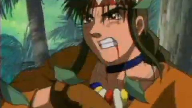 Tekken The Motion Picture - Trailer (1998)