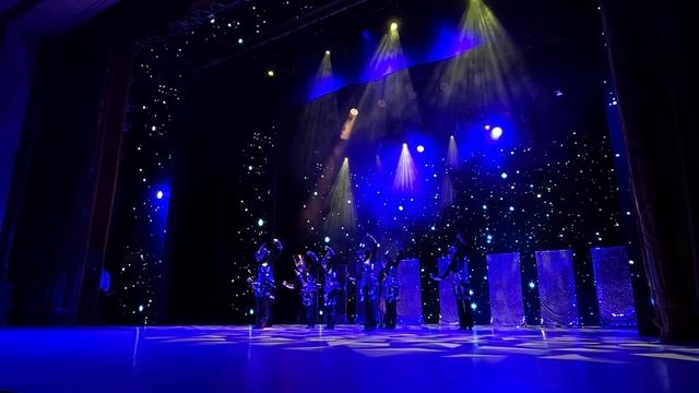 ИНОПЛАНЕТЯНЕ молодёжный танец