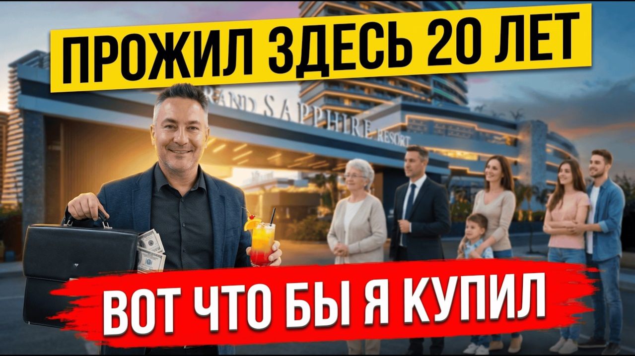 Какую недвижимость на Северном Кипре купил бы профи в 2026