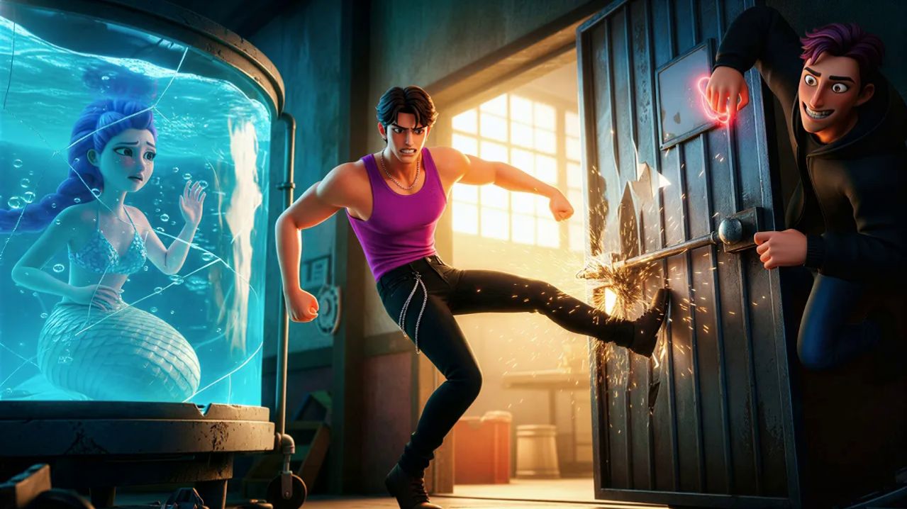 Спасение РУМИ из опасной ловушки Эбби!   KPOP Demon Hunters