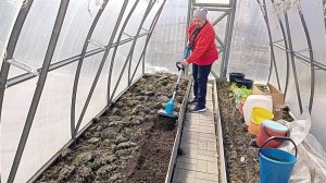 ИСПЫТАНИЕ КУЛЬТИВАТОРА