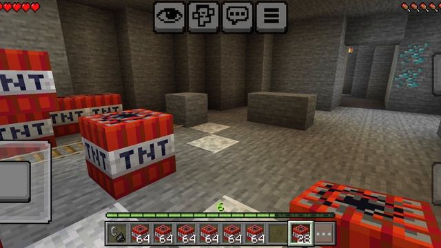 Взрываем лабораторию Poppy Playtime 5 МАЙНКРАФТ