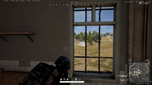 PLAYERUNKNOWN'S BATTLEGROUNDS 2026.04.18 - 18.45.14.05.Одно убийство.DVR