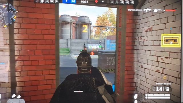 пистолет россии в варфейс что покажет