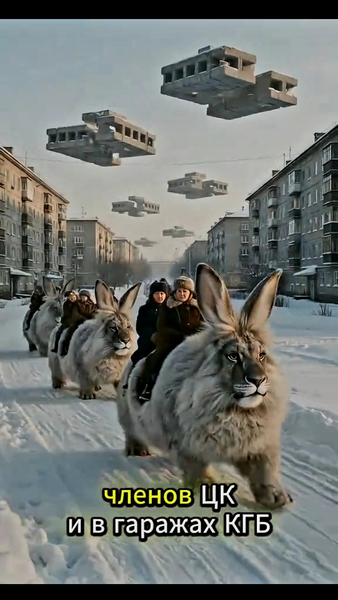 А в СССР... #советскийсоюз #ссср #черемша #мемы #юмор #прикол