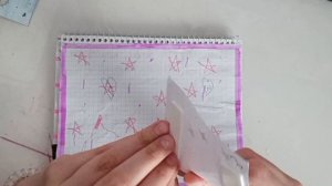 Расспаковка бумажных сюрпризов❤️