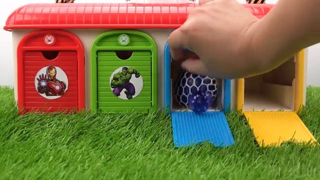 Asmr. Видео для детей. Нэвкин тв.(37)