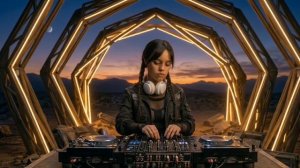 Deep Melodic Techno 2026 ｜ Hypnotic Trance Journey ｜ Night Drive Energy