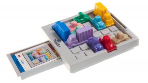 Сумасшедшая парковка от Академии игр.