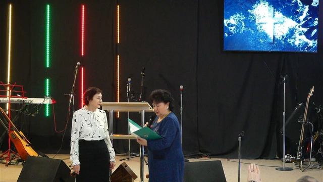 Воскресное собрание  19/04/2026