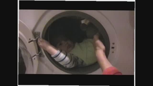 В стиралке