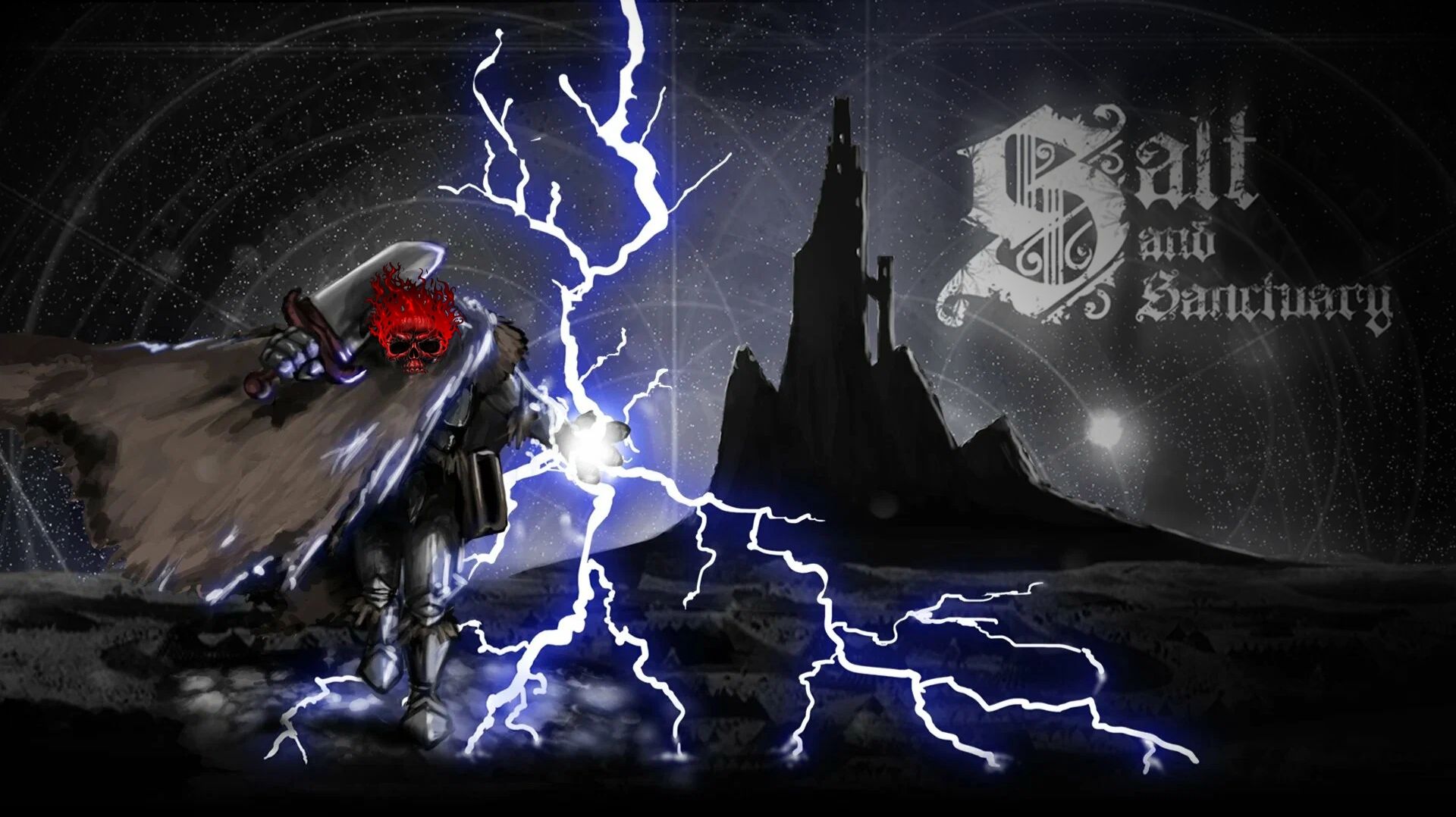 Salt And Sanctuary#1