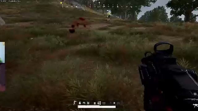 PUBG: Battlegrounds в поисков топа 1