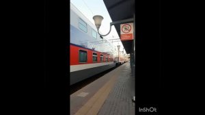 Поезда...Вокзалы..