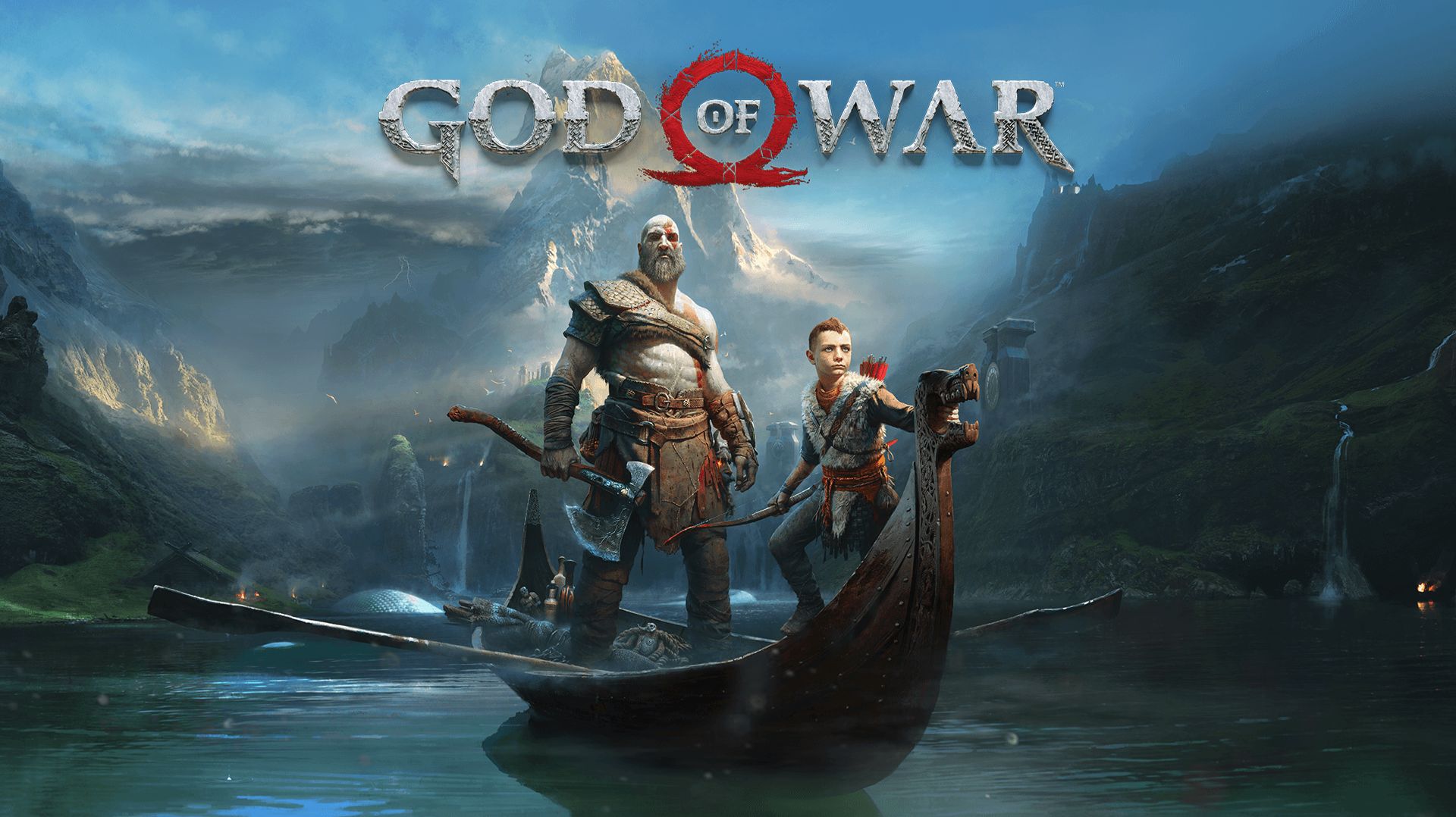 God Of War #5 (Прохождение)
