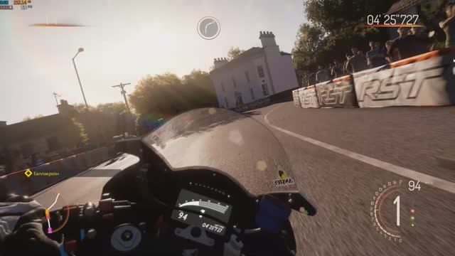 TT Isle Of Man: Ride On The Edge (2018)
