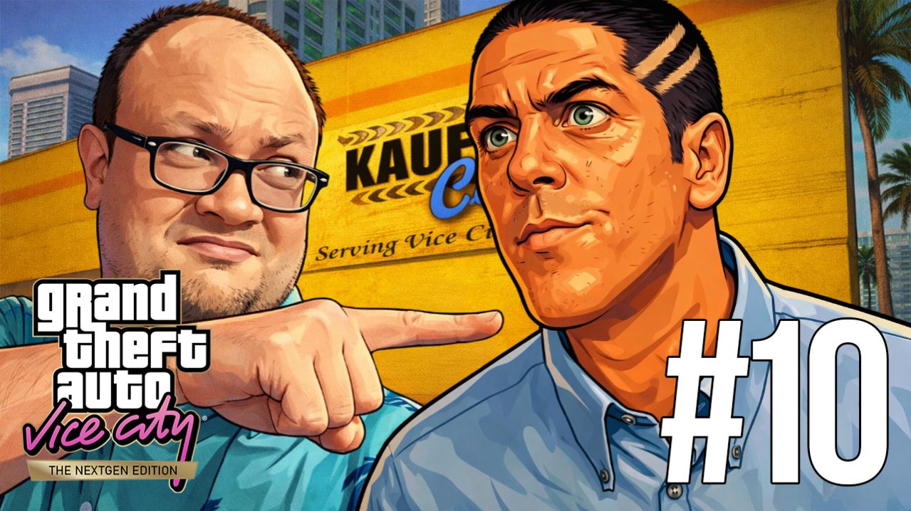 Лучше чем Даниэль — GTA Vice City Nextgen Edition #10