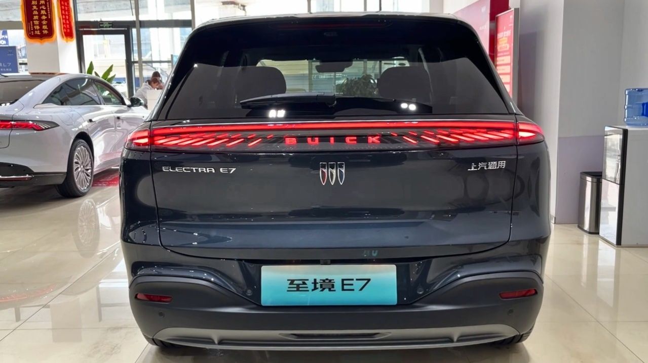 Buick Electra E7 2026 года