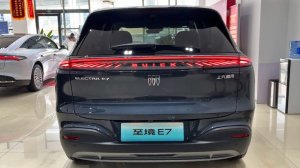 Buick Electra E7 2026 года